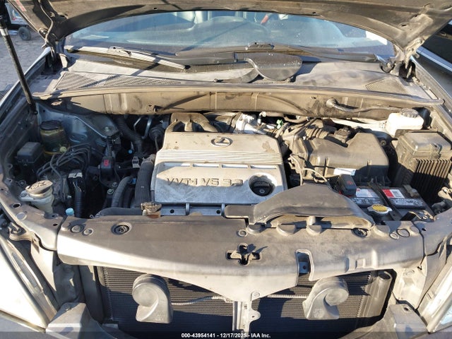 2006 LEXUS RX 330 JTJGA31U760059678 Photo 9