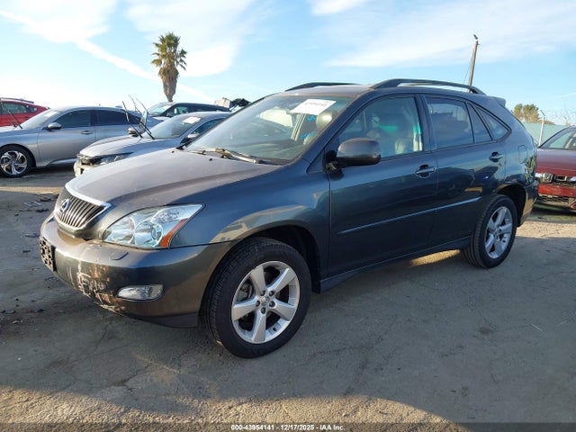 2006 LEXUS RX 330 JTJGA31U760059678 Photo 1