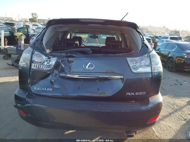 2006 LEXUS RX 330 JTJGA31U760059678 Photo 5