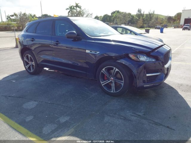 2017 JAGUAR F-PACE SADCL2BV3HA895602