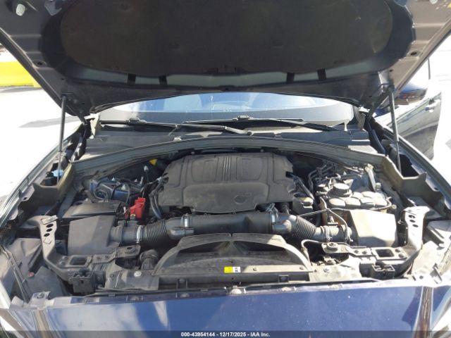 2017 JAGUAR F-PACE SADCL2BV3HA895602 Photo 9