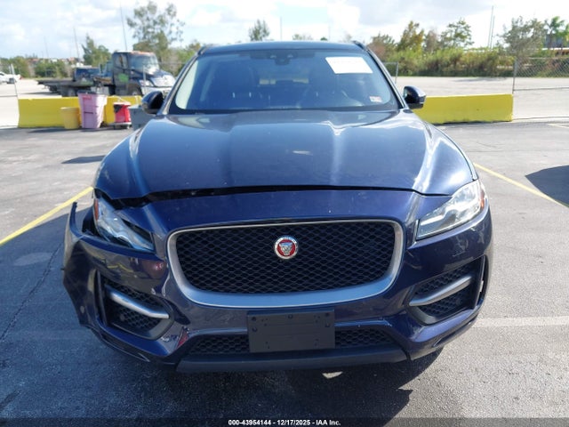 Aukcja sprzedaży 2017 Jaguar F-pace 35t R-sport, vin: SADCL2BV3HA895602, numer aukcji: 43954144