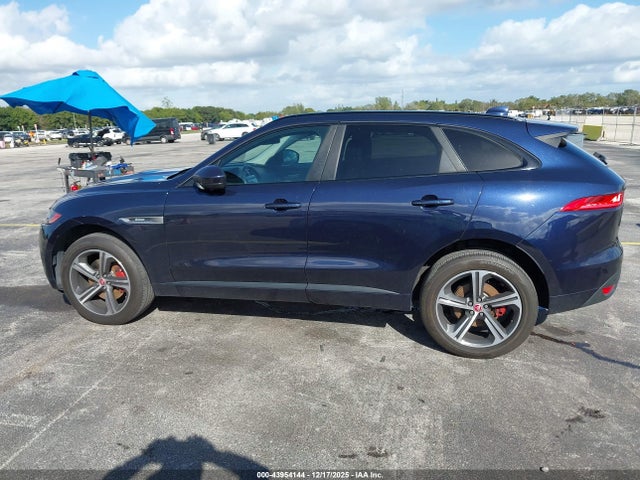 Aukcja sprzedaży 2017 Jaguar F-pace 35t R-sport, vin: SADCL2BV3HA895602, numer aukcji: 43954144