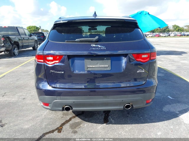 Aukcja sprzedaży 2017 Jaguar F-pace 35t R-sport, vin: SADCL2BV3HA895602, numer aukcji: 43954144