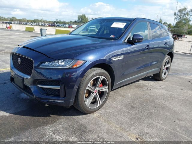 2017 JAGUAR F-PACE SADCL2BV3HA895602 Photo 1