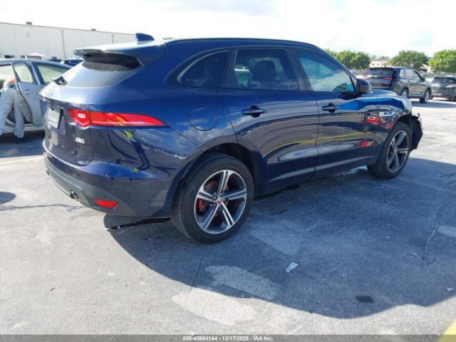 2017 JAGUAR F-PACE SADCL2BV3HA895602 Photo 3