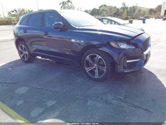 2017 JAGUAR F-PACE SADCL2BV3HA895602 Photo 5