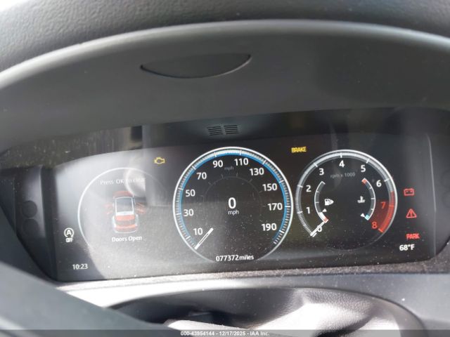 2017 JAGUAR F-PACE SADCL2BV3HA895602 Photo 6