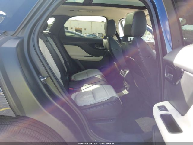2017 JAGUAR F-PACE SADCL2BV3HA895602 Photo 7
