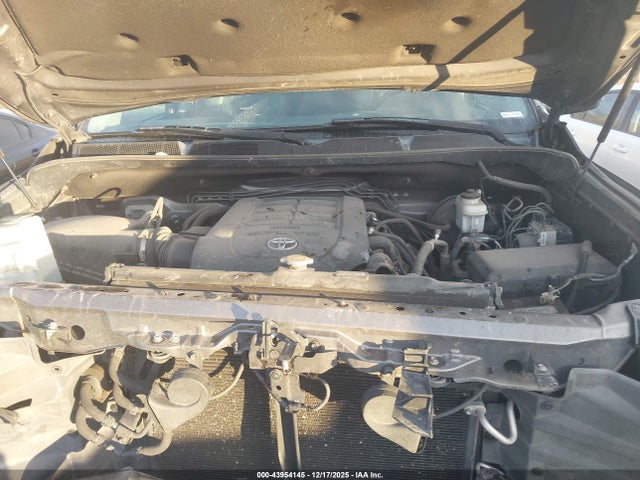 5TFAW5F12EX379291 Toyota Tundra Platinum 5.7l V8