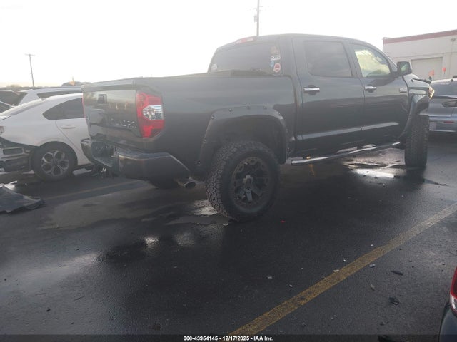 5TFAW5F12EX379291 Toyota Tundra Platinum 5.7l V8