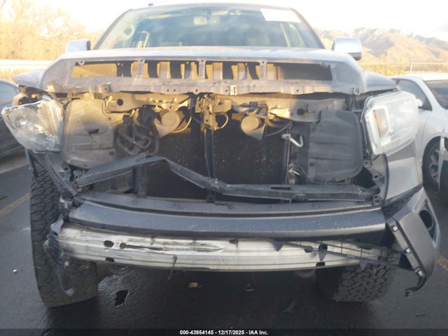5TFAW5F12EX379291 Toyota Tundra Platinum 5.7l V8