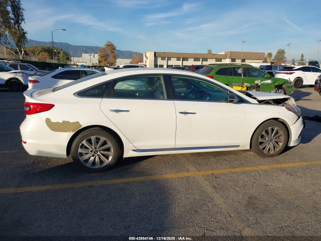 5NPE34AF1GH381068 Hyundai Sonata Sport