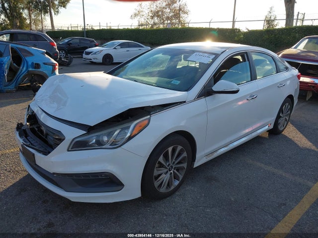 5NPE34AF1GH381068 Hyundai Sonata Sport