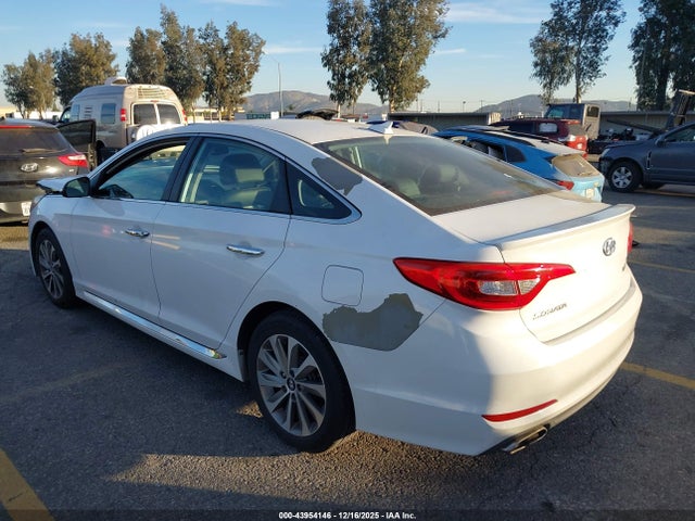 5NPE34AF1GH381068 Hyundai Sonata Sport