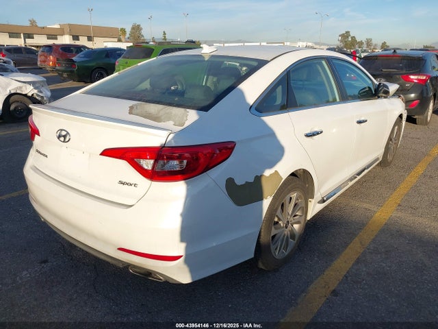 5NPE34AF1GH381068 Hyundai Sonata Sport