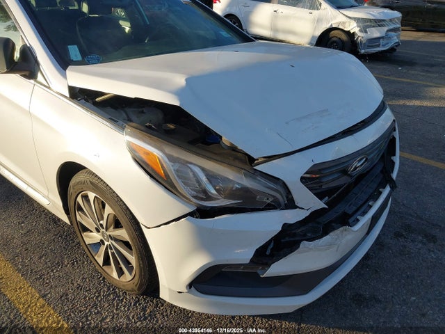 5NPE34AF1GH381068 Hyundai Sonata Sport
