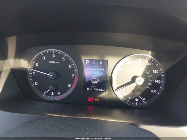 5NPE34AF1GH381068 Hyundai Sonata Sport