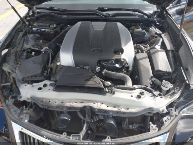 2015 LEXUS RC 350 JTHHE5BCXF5002552 Photo 9