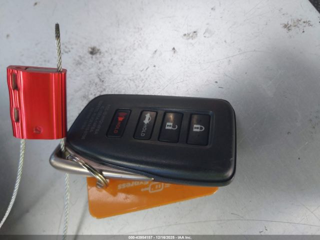 2015 LEXUS RC 350 JTHHE5BCXF5002552 Photo 10