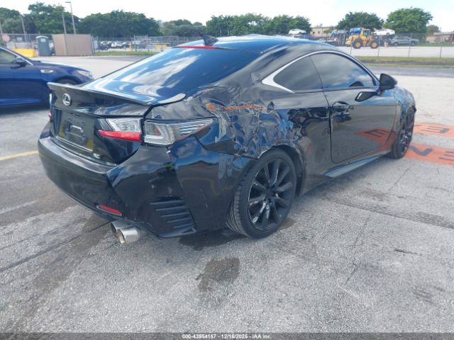 2015 LEXUS RC 350 JTHHE5BCXF5002552 Photo 3