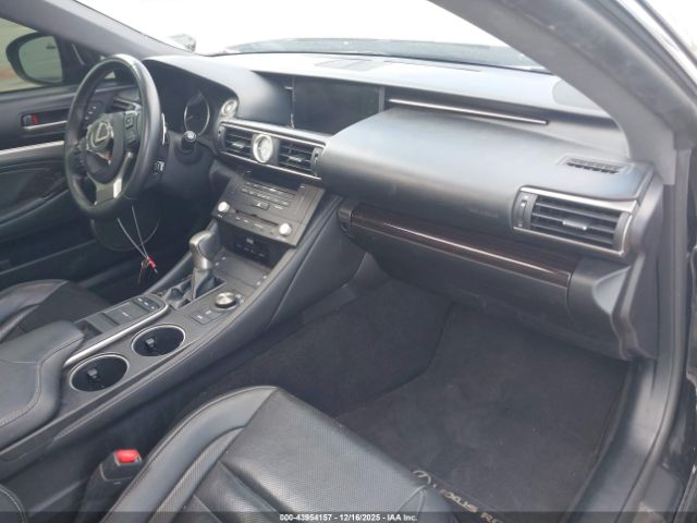 2015 LEXUS RC 350 JTHHE5BCXF5002552 Photo 4
