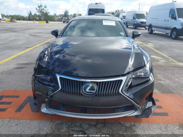 2015 LEXUS RC 350 JTHHE5BCXF5002552 Photo 5