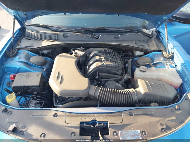 Dodge Charger Sxt 2023 2C3CDXBG4PH600664 Image 10
