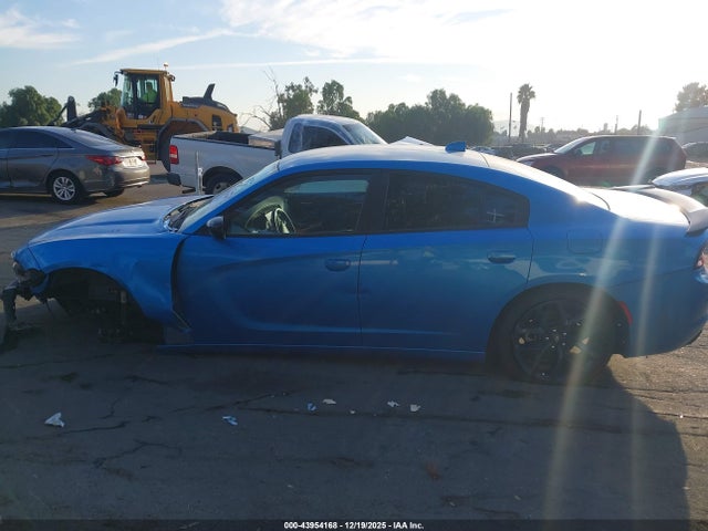 Dodge Charger Sxt 2023 2C3CDXBG4PH600664 Image 14