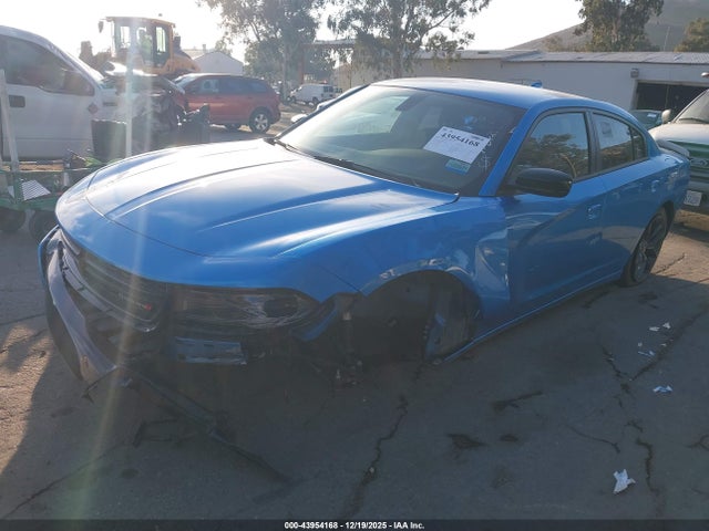 Dodge Charger Sxt 2023 2C3CDXBG4PH600664 Image 2