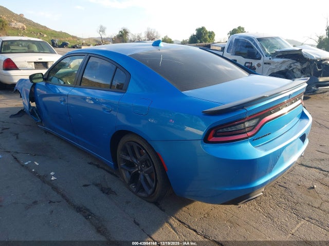 Dodge Charger Sxt 2023 2C3CDXBG4PH600664 Image 3