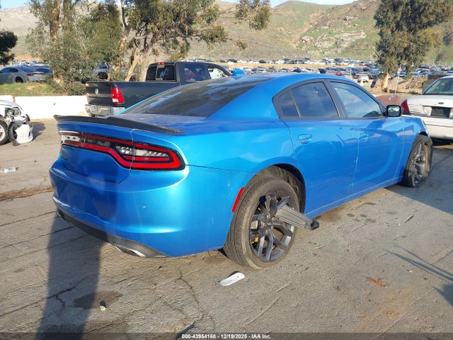 Dodge Charger Sxt 2023 2C3CDXBG4PH600664 Image 4