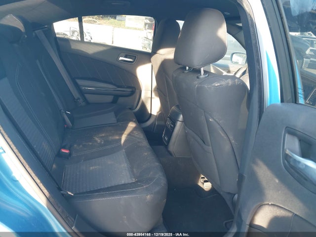 Dodge Charger Sxt 2023 2C3CDXBG4PH600664 Image 8