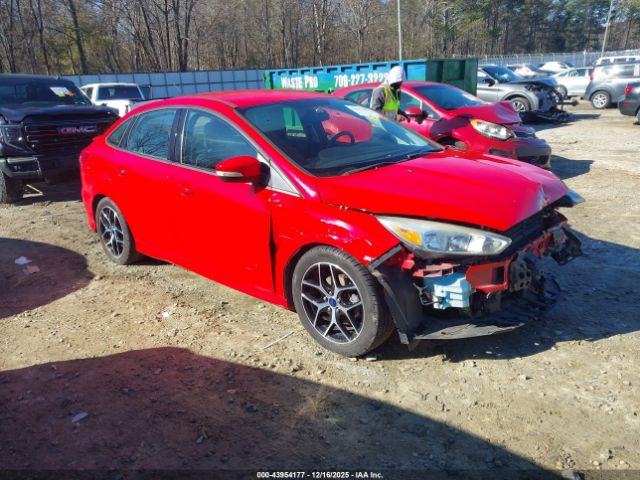 2016 FORD FOCUS 1FADP3F27GL240877