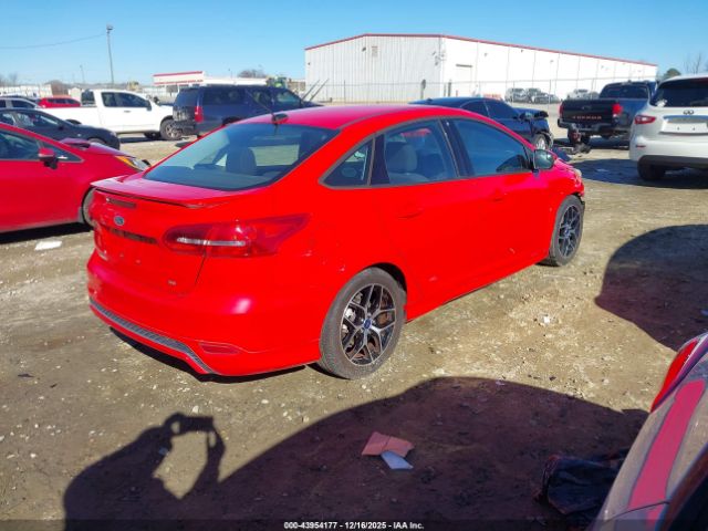 2016 FORD FOCUS 1FADP3F27GL240877 Photo 3