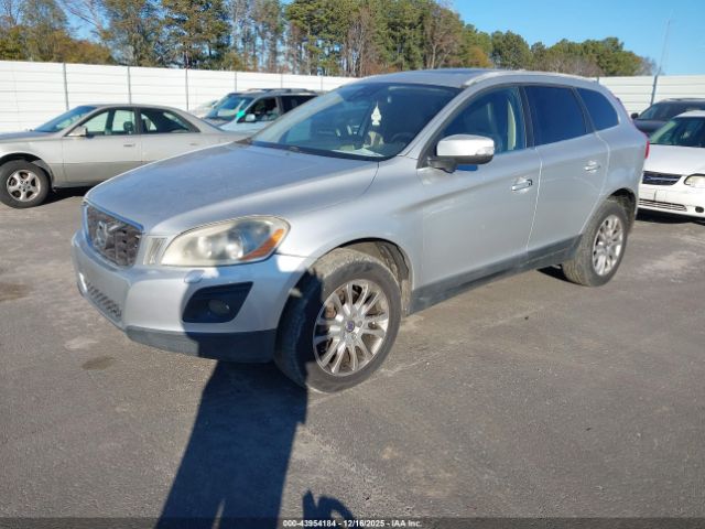 2010 VOLVO XC60 YV4992DZ2A2027835 Photo 1