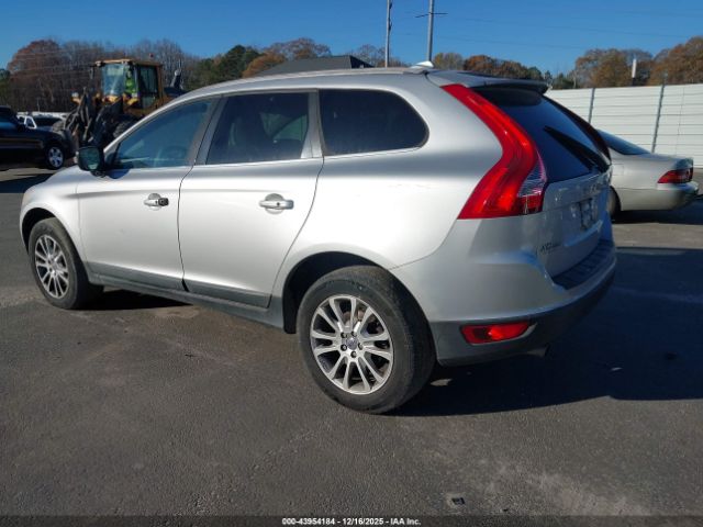 2010 VOLVO XC60 YV4992DZ2A2027835 Photo 2