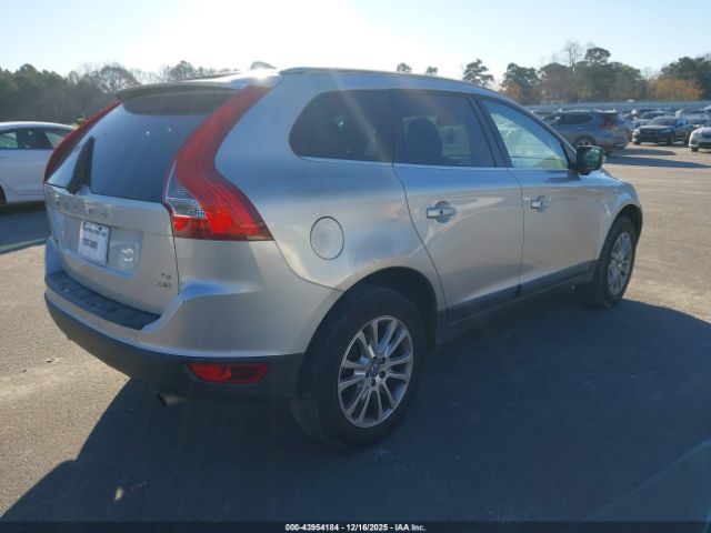 2010 VOLVO XC60 YV4992DZ2A2027835 Photo 3
