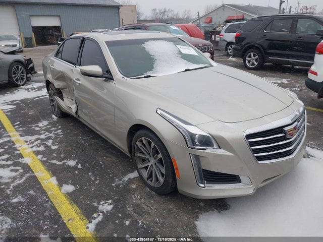 2016 CADILLAC CTS 1G6AW5SX6G0110039 Photo 0
