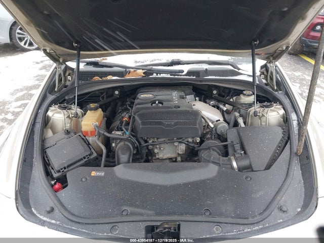 2016 CADILLAC CTS 1G6AW5SX6G0110039 Photo 9