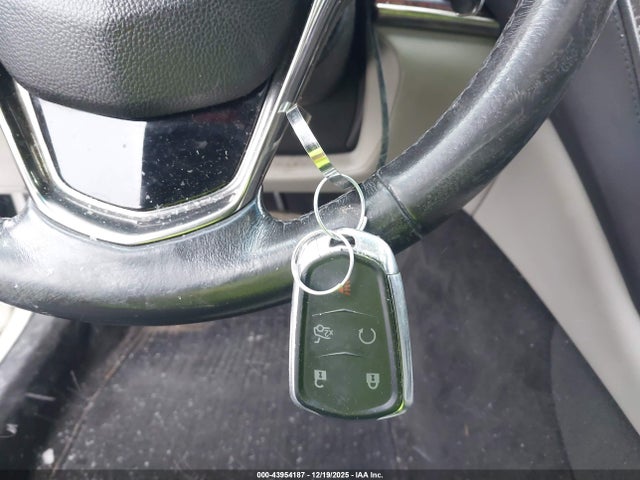 2016 CADILLAC CTS 1G6AW5SX6G0110039 Photo 10