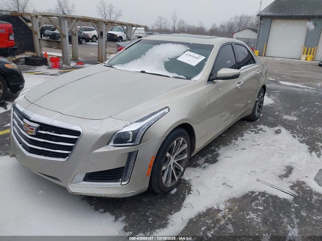 2016 CADILLAC CTS 1G6AW5SX6G0110039 Photo 1