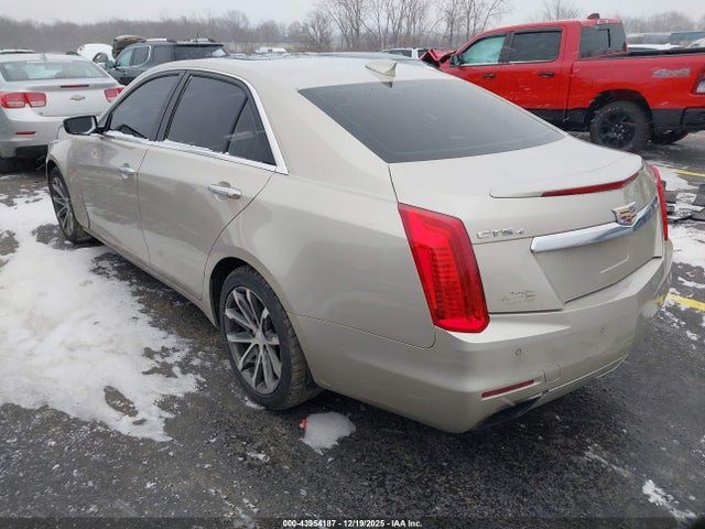 2016 CADILLAC CTS 1G6AW5SX6G0110039 Photo 2