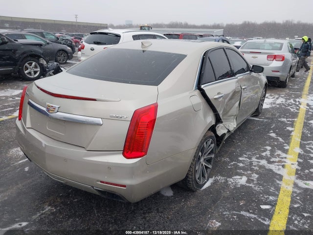 2016 CADILLAC CTS 1G6AW5SX6G0110039 Photo 3