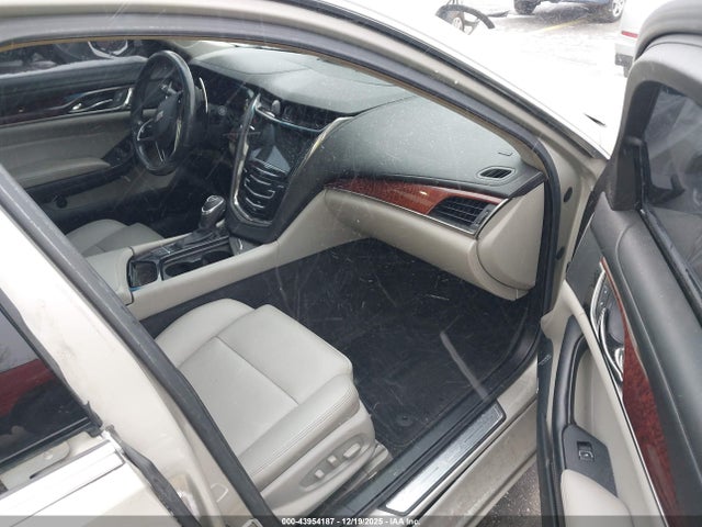 2016 CADILLAC CTS 1G6AW5SX6G0110039 Photo 4