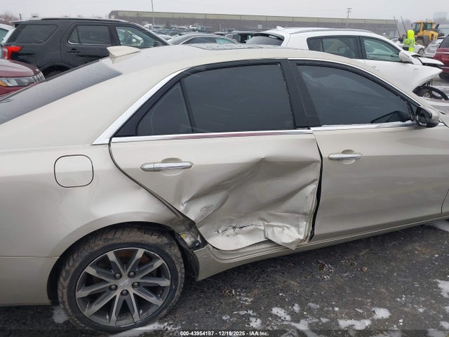 2016 CADILLAC CTS 1G6AW5SX6G0110039 Photo 5