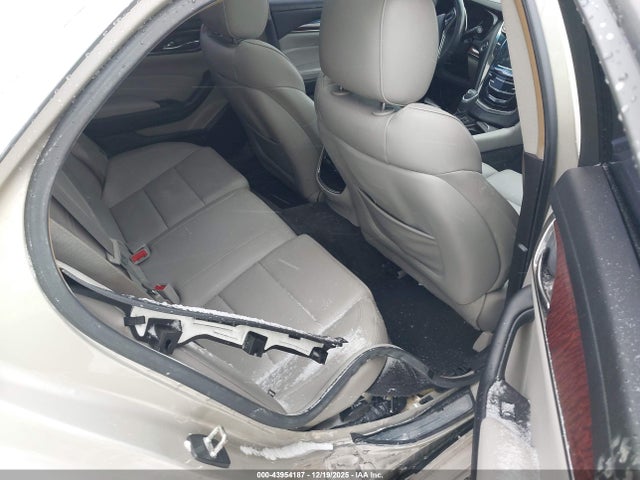 2016 CADILLAC CTS 1G6AW5SX6G0110039 Photo 7