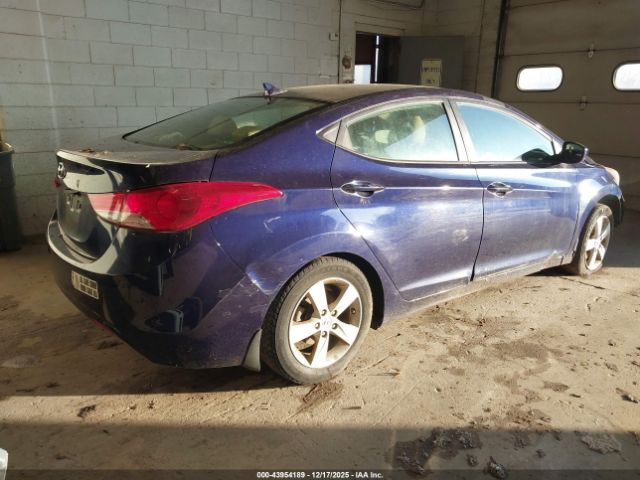 2013 HYUNDAI ELANTRA 5NPDH4AEXDH232318 Photo 3