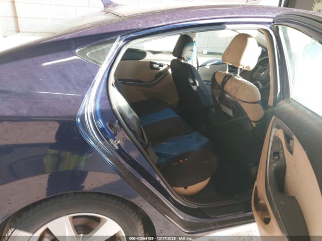 2013 HYUNDAI ELANTRA 5NPDH4AEXDH232318 Photo 7