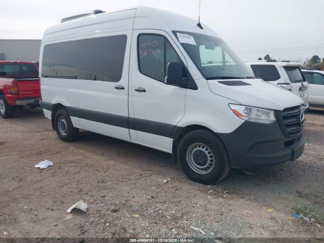 2024 MERCEDES-BENZ SPRINTER 2500 W1Z4KFHY6RP714395